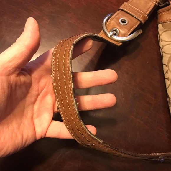 Coach shoulder bag - Picture 5 of 8